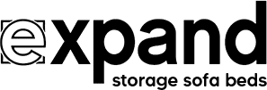 Expand Storage Sofa Beds Logo