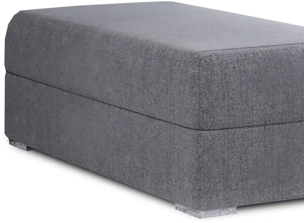 Store More With The Harmony Ottoman