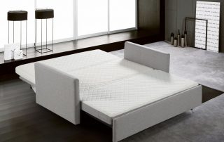 Harmony Queen Pebble Grey Bed Mode