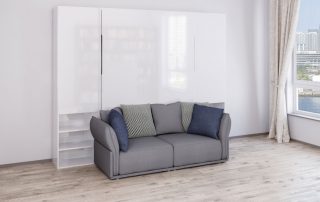 Stratus Sectional Closed
